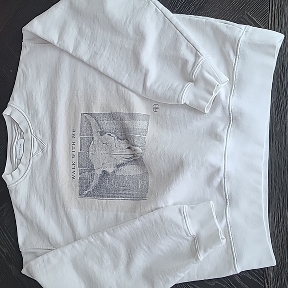 ANINE BINGRamona Walk With Me Sweatshirt - Picture 2 of 7